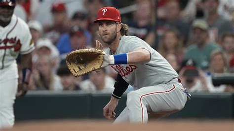 Free MLB player props, odds, bets for May 9: Bryce Harper .